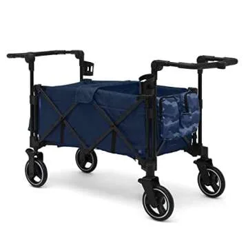 GAP babyGap Deluxe Explorer Wagon with Canopy and Storage