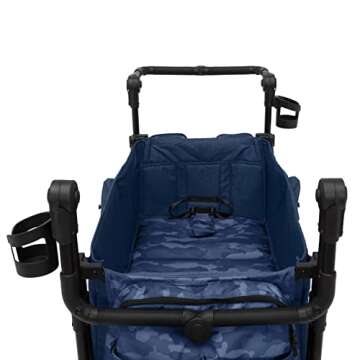 GAP babyGap Deluxe Explorer Wagon with Canopy and Storage
