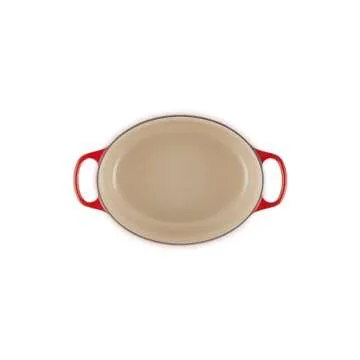 Le Creuset Enameled Cast Iron Dutch Oven - Cerise, 2.75 qt