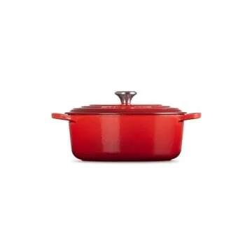 Le Creuset Enameled Cast Iron Dutch Oven - Cerise, 2.75 qt