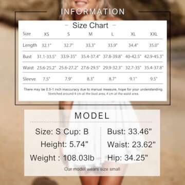 EXLURA Women’s Summer Ruffle Short Sleeve Square Neck Tie Back Rompers A-Line Flowy Wide Leg Short Mini Dressy Jumpsuits