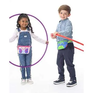 Skip Hop Kids Fanny Pack Zoo Dino for Toddlers