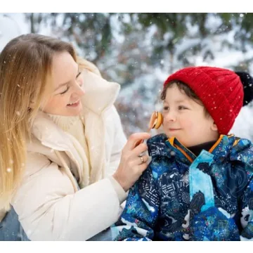 Mothercould Sunscreen Brush Set for Families | Travel Friendly