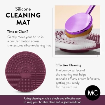 Mothercould Sunscreen Brush Set for Families | Travel Friendly