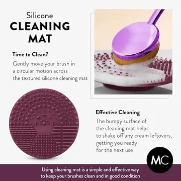 Mothercould Sunscreen Brush Set for Families | Travel Friendly