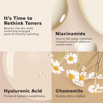 Paula's Choice Pore-Reducing Toner for Oily Skin