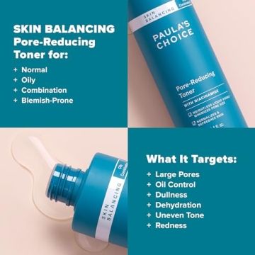 Paula's Choice Pore-Reducing Toner for Oily Skin