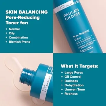 Paula's Choice Pore-Reducing Toner for Oily Skin