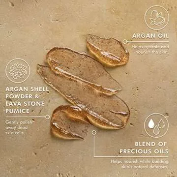 Moroccanoil Body Polishing Scrub - Luxurious Skin Exfoliation