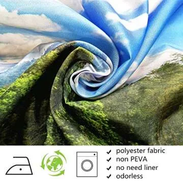 LB Get Naked Shower Curtain Funny Quotes Words Pink Shower Curtains for Bathroom with Hooks 60x72 inch Waterproof Polyester Fabric Bathroom Decorations