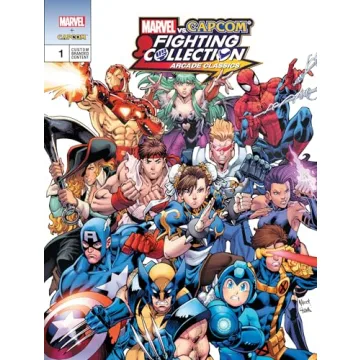 Marvel vs. Capcom Fighting Collection for PS4