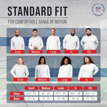 NFL New England Patriots Crewneck Sweatshirt - Game Day Style