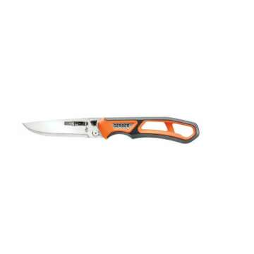 Gerber Gear Randy Newberg EBS - Versatile Hunting Knife with Exchangeable Blades