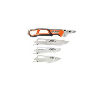 Gerber EBS Hunting Knife - Exchangeable Blades