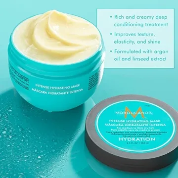 Moroccanoil Hydrating Mask for Dry Hair - 8.5 Fl. Oz.
