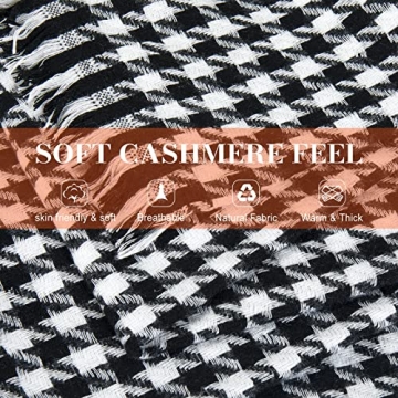 Comfortable Heated Scarf for Stylish Winter Warmth