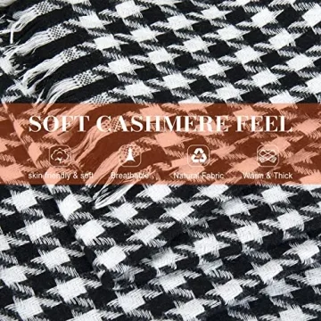 Comfortable Heated Scarf for Stylish Winter Warmth