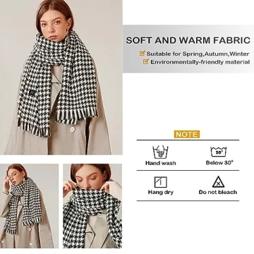Comfortable Heated Scarf for Stylish Winter Warmth