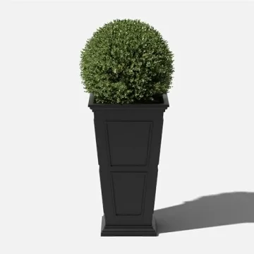 Veradek Brixton Series Tall Planter | Stylish & Durable