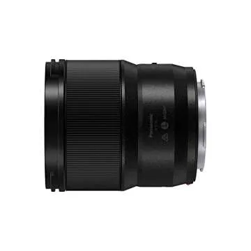 Panasonic 18mm F1.8 L-Mount Lens for Full Frame Cameras