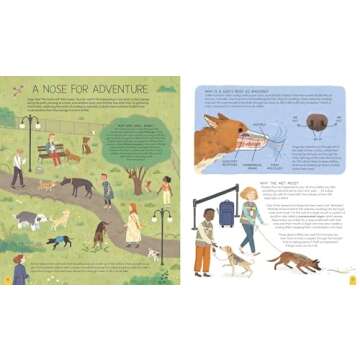 A World of Dogs: Fascinating Stories for Dog Lovers