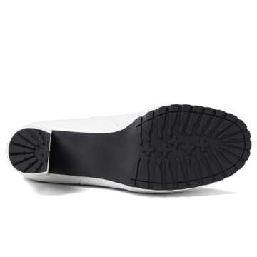 Juicy Couture Women's Chic White Flat Sandals for Summer