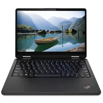 Lenovo Yoga 11.5" Touchscreen Laptop - Renewed
