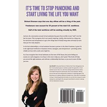 Panic Proof: How the Right Virtual Assistant Can Save Your Sanity and Grow Your Business