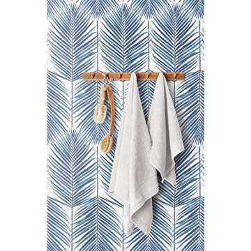 NextWall Coastal Wallpaper - Vibrant Peel and Stick Design