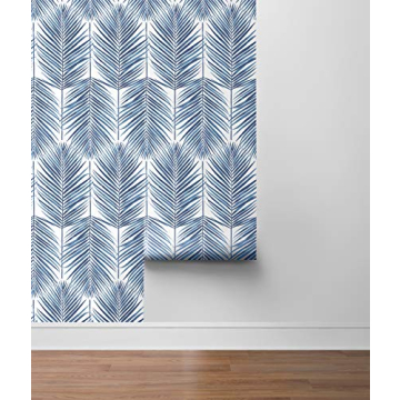 NextWall Coastal Wallpaper - Vibrant Peel and Stick Design
