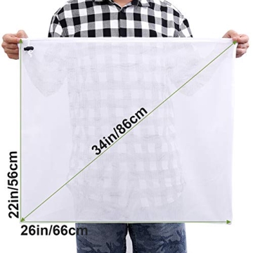 Extra Large Reusable Brew Bags for Home Brewing