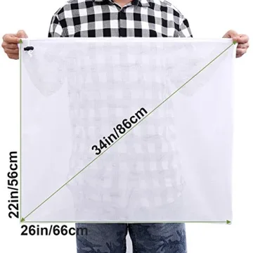 Extra Large Reusable Brew Bags for Home Brewing