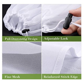 Extra Large Reusable Brew Bags for Home Brewing