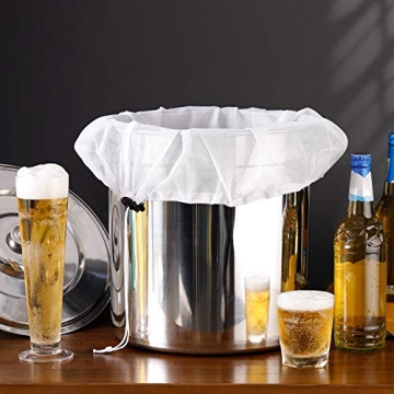 Extra Large Reusable Brew Bags for Home Brewing