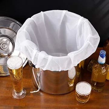 Extra Large Reusable Brew Bags for Home Brewing