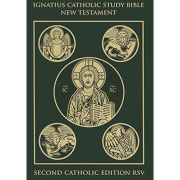 Ignatius Catholic Study Bible: New Testament