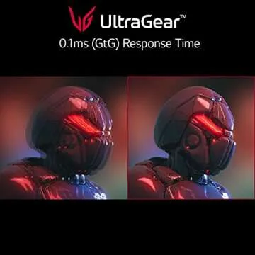 LG 48GQ900-B 48" UHD OLED Gaming Monitor with HDR10