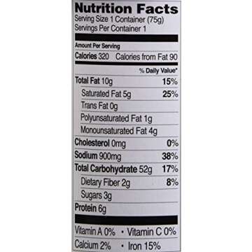 Nongshim Soon Kimchi Vegan Ramen Cups - 6 Pack, Delicious!