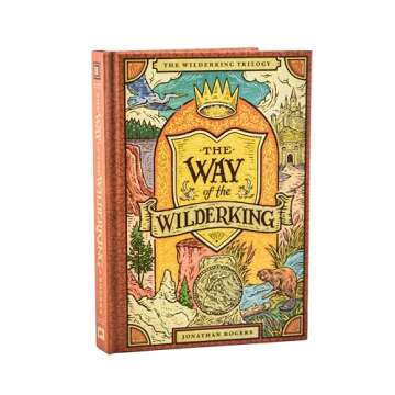 The Way of the Wilderking - Thrilling Conclusion to the Wilderking Trilogy