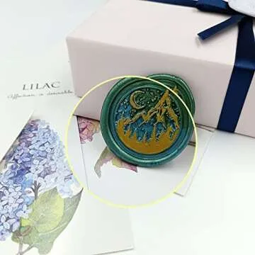 Enhance Your Creativity with Wax Seal Pen Kit