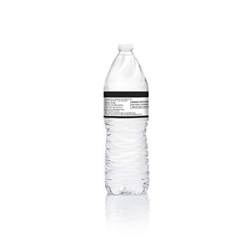 Happy Belly Purified Water - 24 Bottles of 16.91 Fl Oz