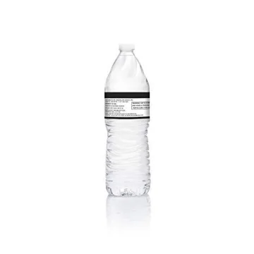 Happy Belly Purified Water - 24 Bottles of 16.91 Fl Oz