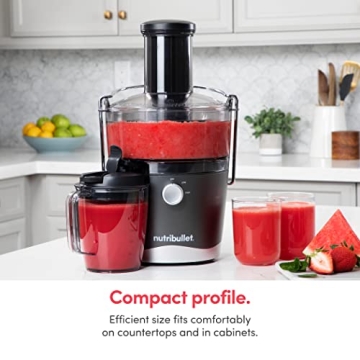 NutriBullet Juicer Centrifugal Machine for Healthy Juices