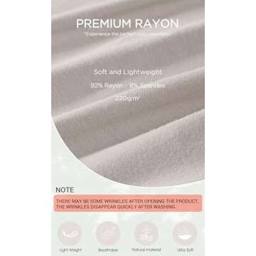 ODODOS Women's Wide Leg Palazzo Lounge Pants with Pockets Light Weight Loose Comfy Casual Pajama Pants-28 inseam, Light Beige, Large