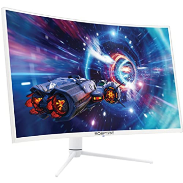 Sceptre 40" Curved QHD Monitor with 165Hz Refresh Rate