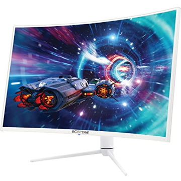 Sceptre 40" Curved QHD Monitor with 165Hz Refresh Rate