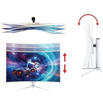 Sceptre 40" Curved QHD Monitor with 165Hz Refresh Rate