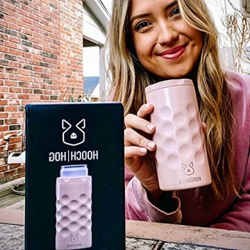 Hooch|Hog Slim Can Cooler Keeps Drinks Ice-Cold