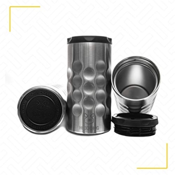 Hooch|Hog Slim Can Cooler Keeps Drinks Ice-Cold