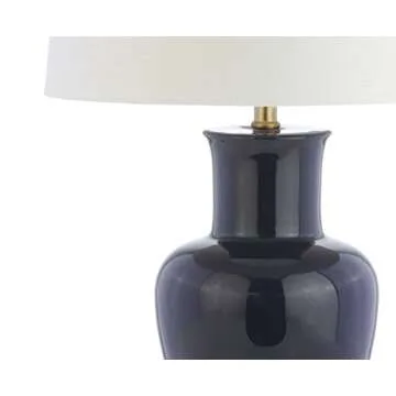 JONATHAN Y Julian 29" Ceramic LED Table Lamp